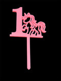 Unicorn Cake Topper