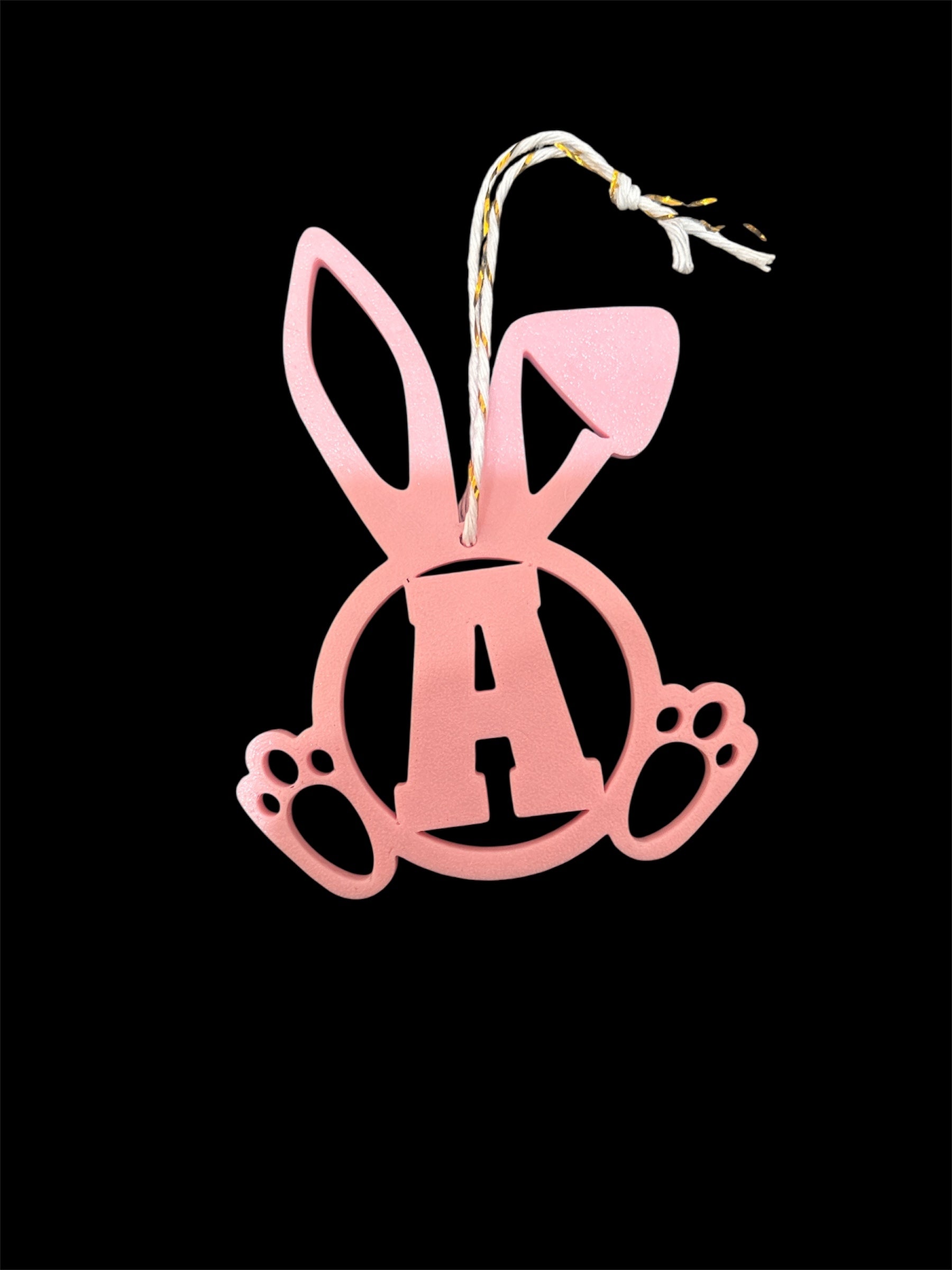 A Bunny Tag