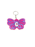 Butterfly Initial Keyring