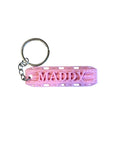 Recovery Track Keyring