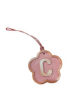 C Flower Name Tag
