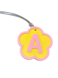 A Flower Name Tag